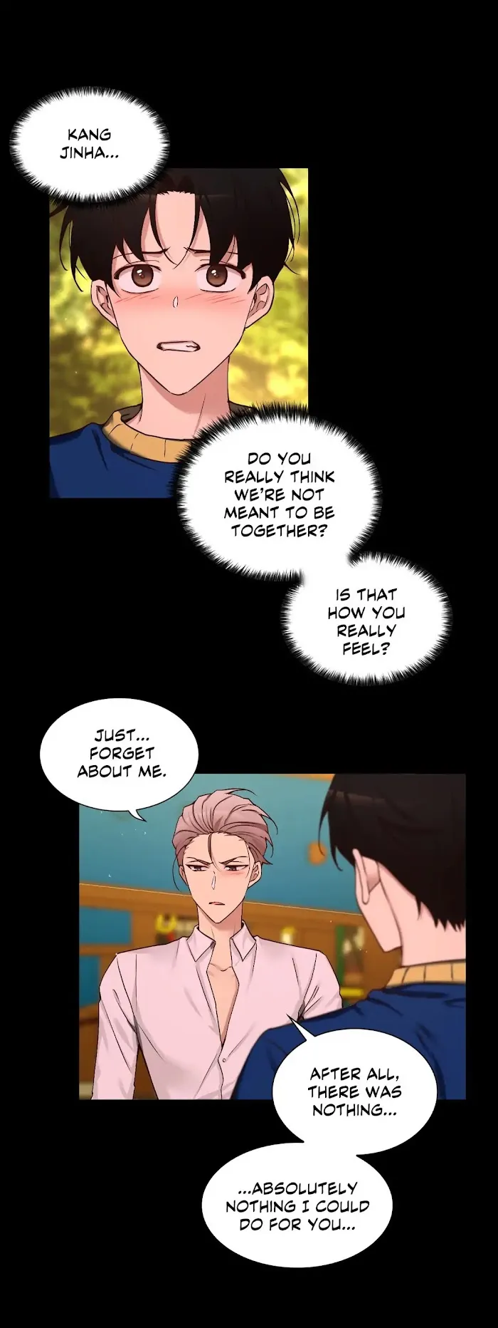 A Man Like You (A Guy Like You) - Chapter 80 Page 11