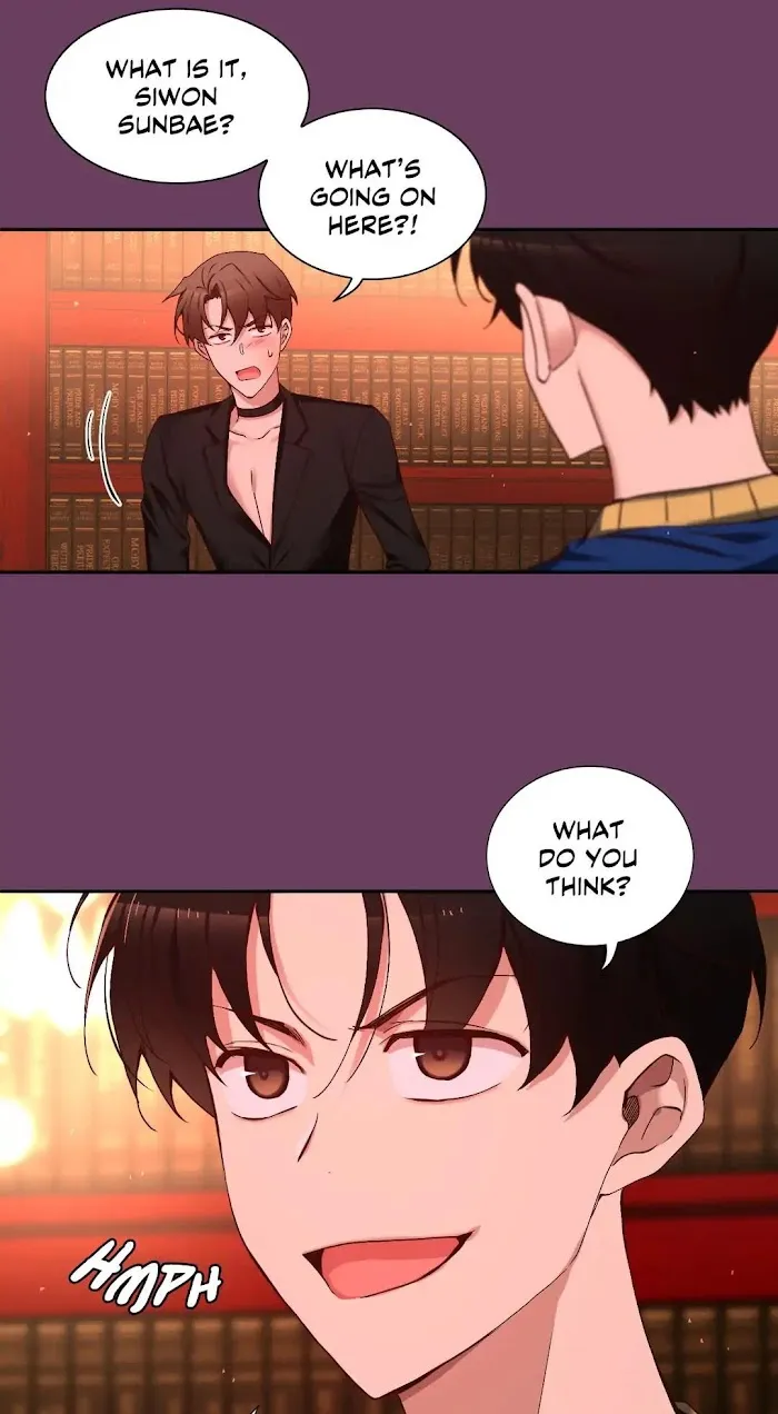 A Man Like You (A Guy Like You) - Chapter 80 Page 29