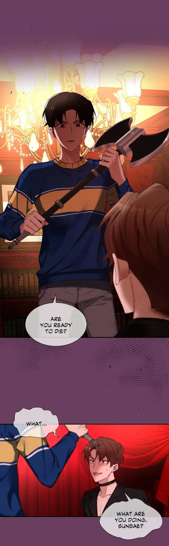 A Man Like You (A Guy Like You) - Chapter 81 Page 2