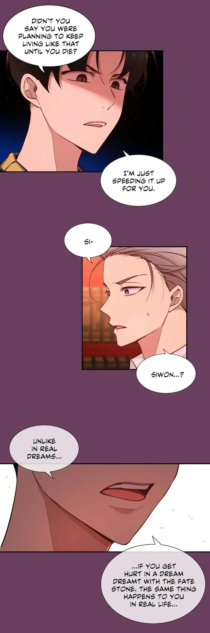 A Man Like You (A Guy Like You) - Chapter 81 Page 3