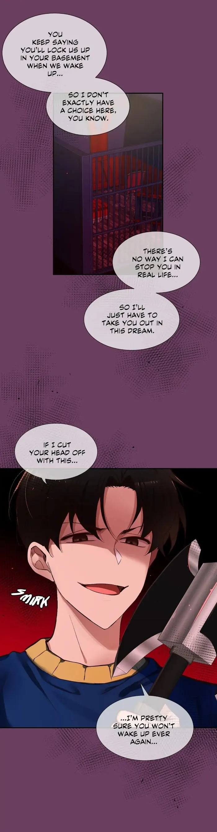 A Man Like You (A Guy Like You) - Chapter 81 Page 5