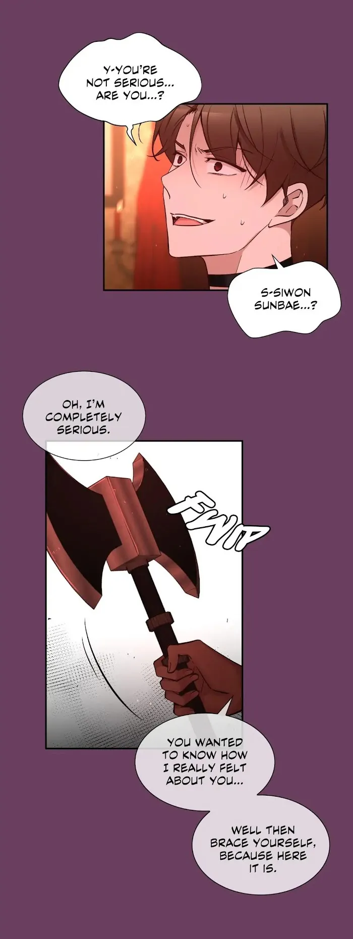 A Man Like You (A Guy Like You) - Chapter 81 Page 6