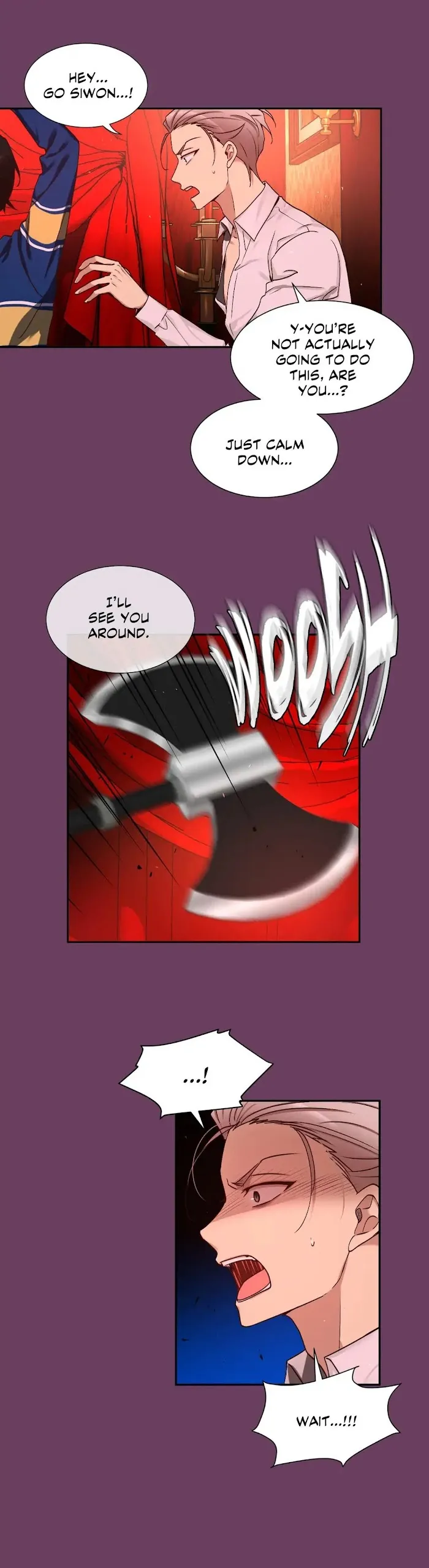 A Man Like You (A Guy Like You) - Chapter 81 Page 8