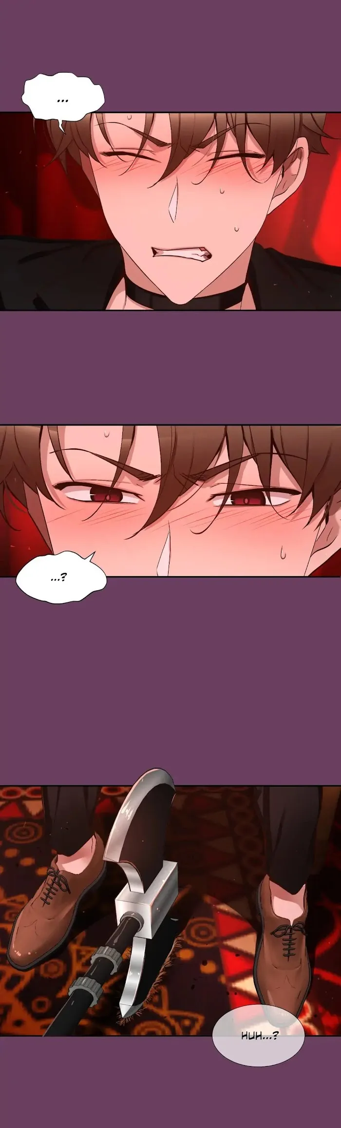A Man Like You (A Guy Like You) - Chapter 81 Page 11