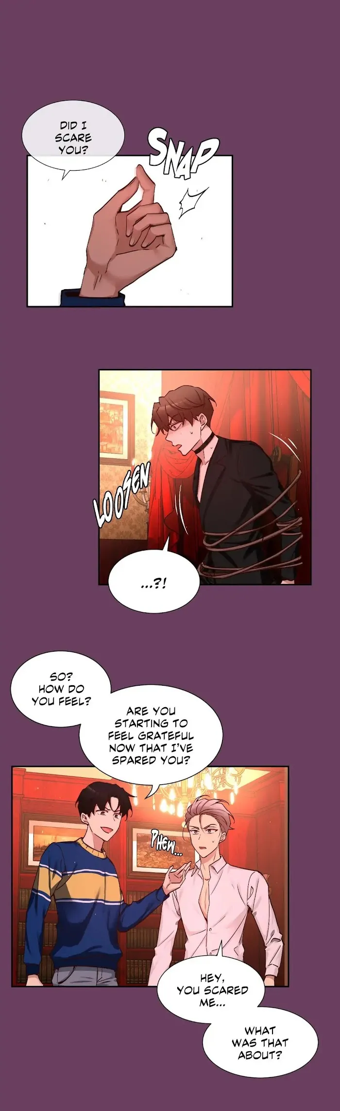A Man Like You (A Guy Like You) - Chapter 81 Page 12