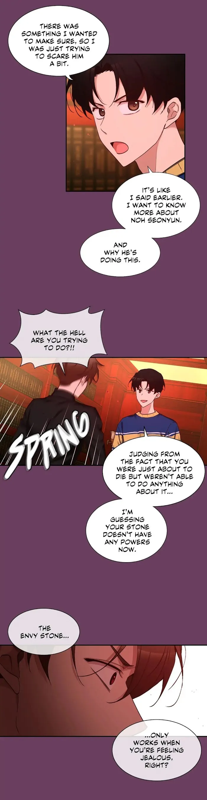 A Man Like You (A Guy Like You) - Chapter 81 Page 13