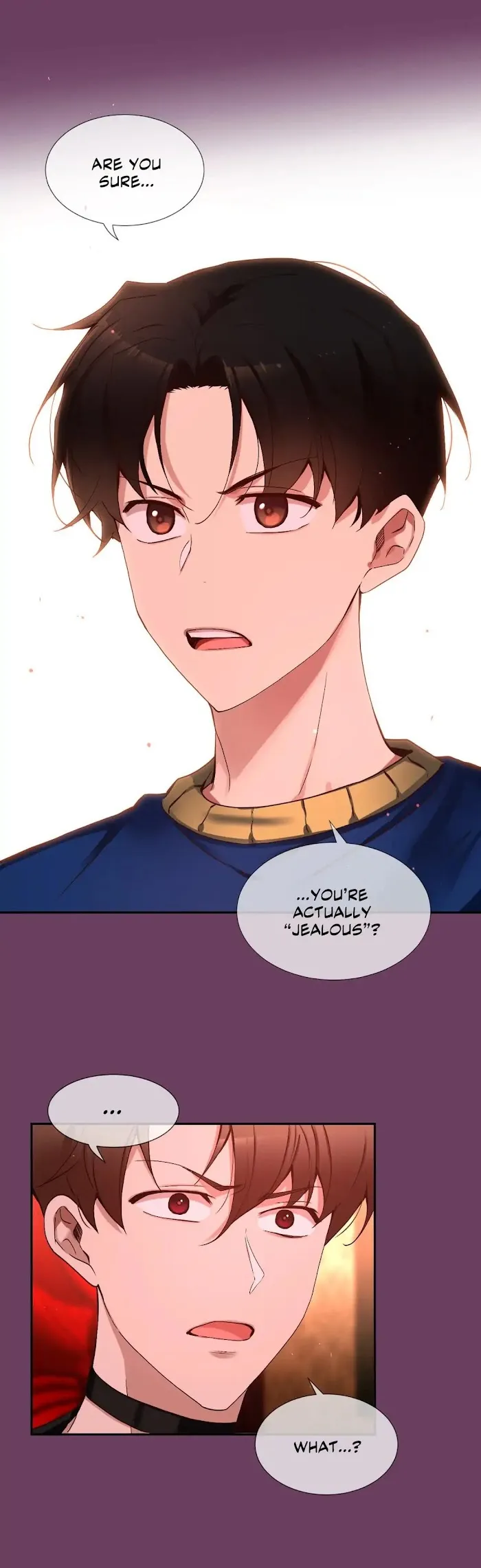 A Man Like You (A Guy Like You) - Chapter 81 Page 14