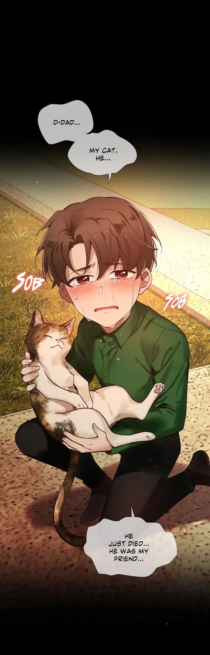 A Man Like You (A Guy Like You) - Chapter 81 Page 21