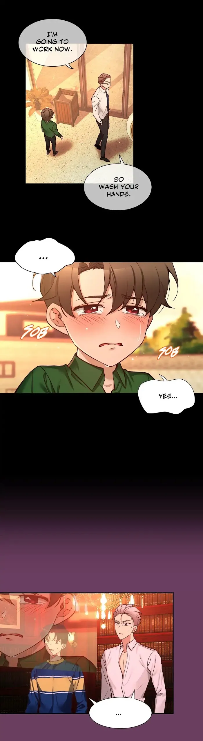 A Man Like You (A Guy Like You) - Chapter 81 Page 25