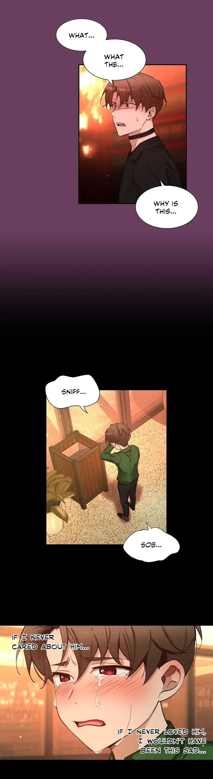 A Man Like You (A Guy Like You) - Chapter 81 Page 26