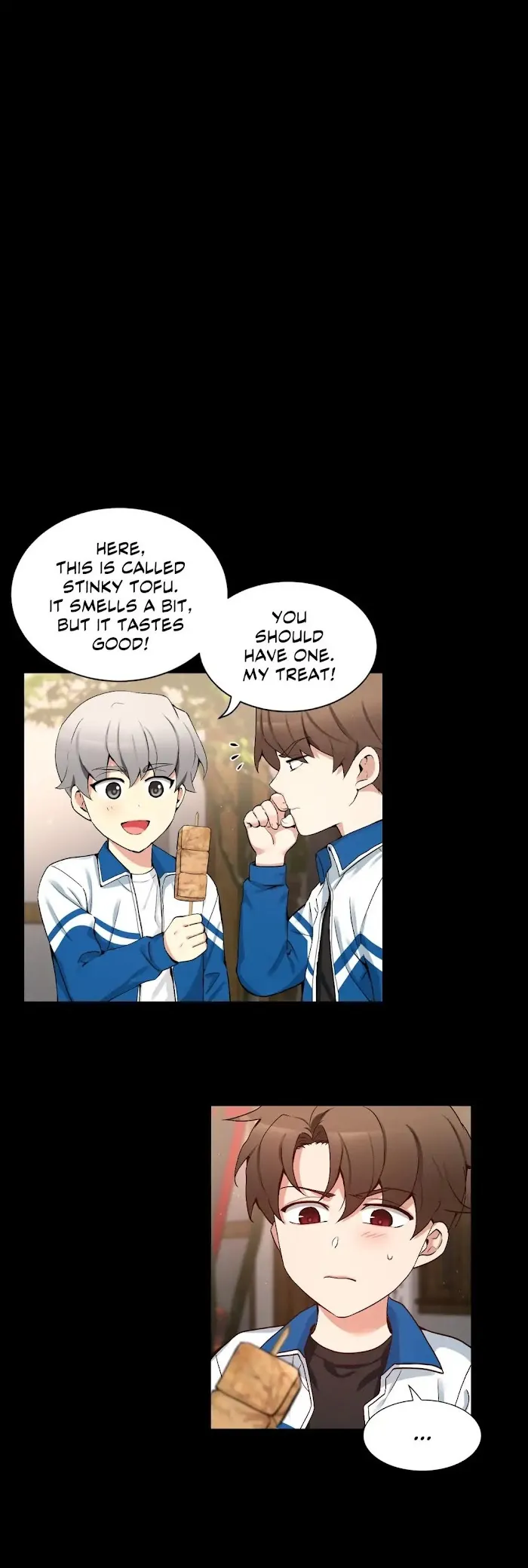 A Man Like You (A Guy Like You) - Chapter 81 Page 28