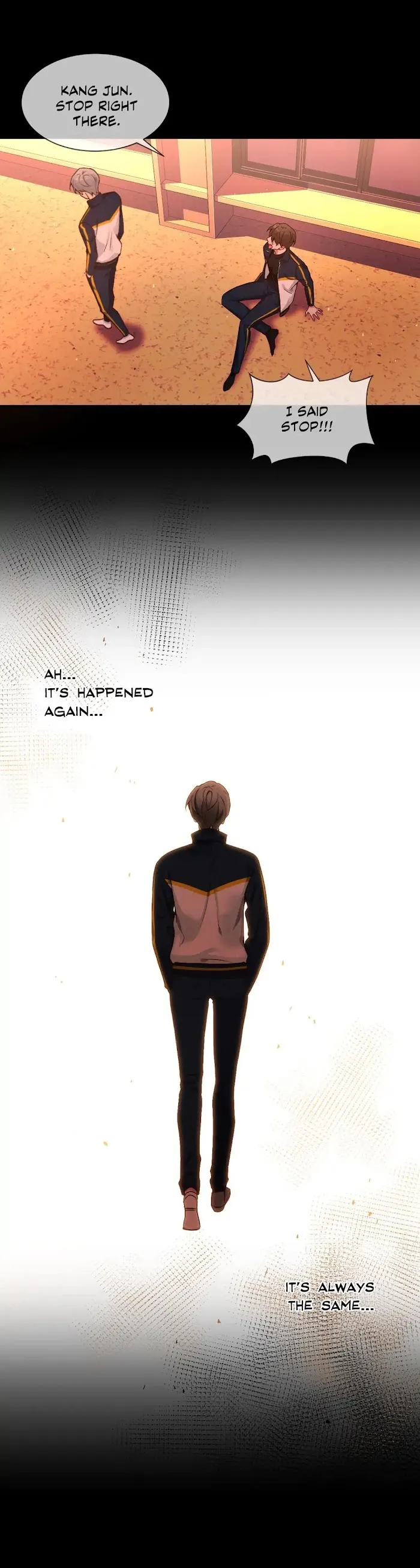 A Man Like You (A Guy Like You) - Chapter 81 Page 33