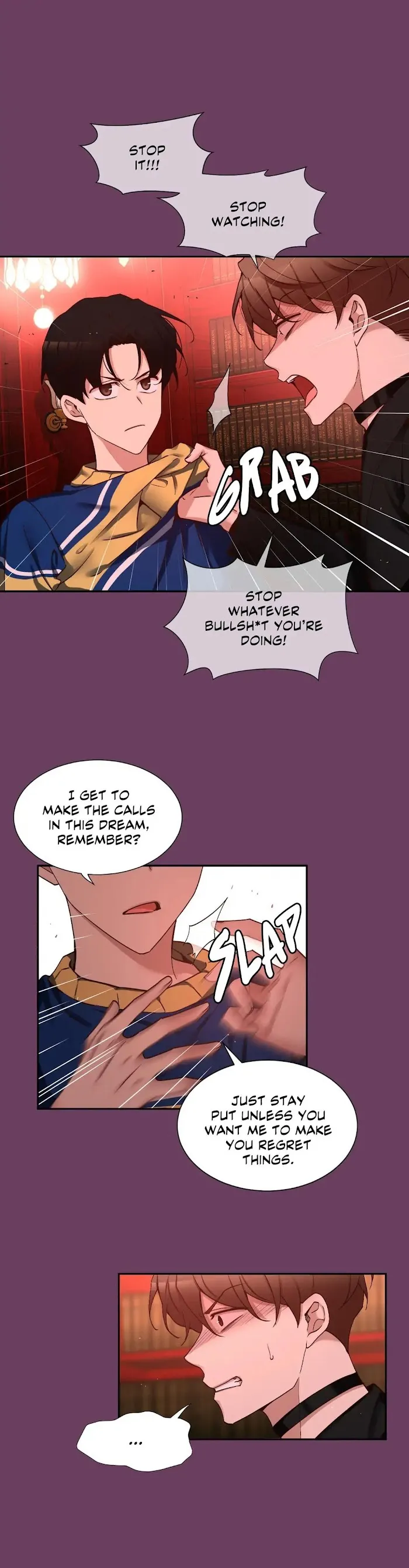 A Man Like You (A Guy Like You) - Chapter 81 Page 35