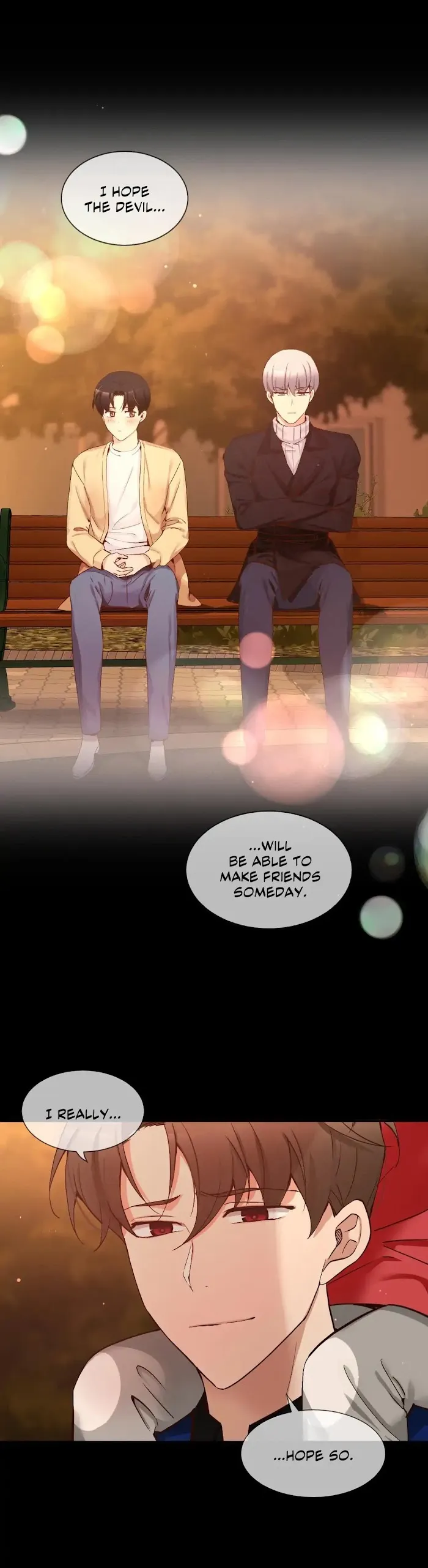 A Man Like You (A Guy Like You) - Chapter 81 Page 39