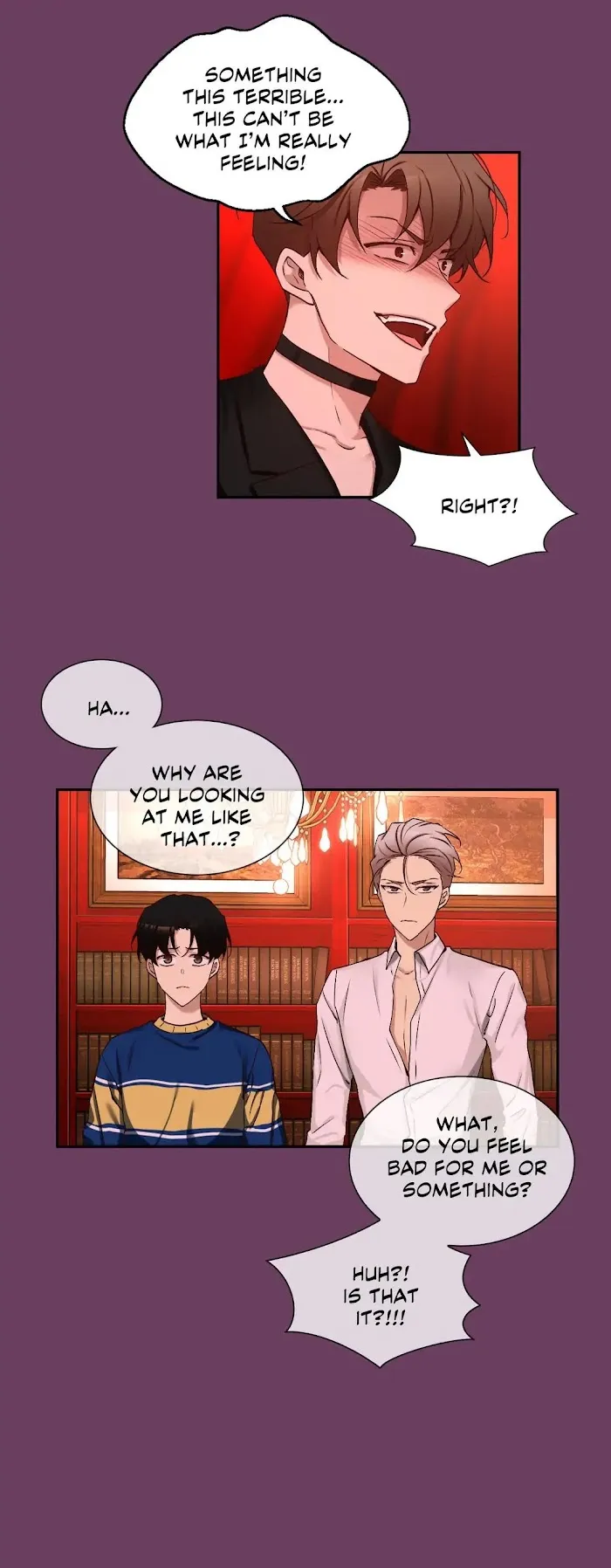 A Man Like You (A Guy Like You) - Chapter 81 Page 44