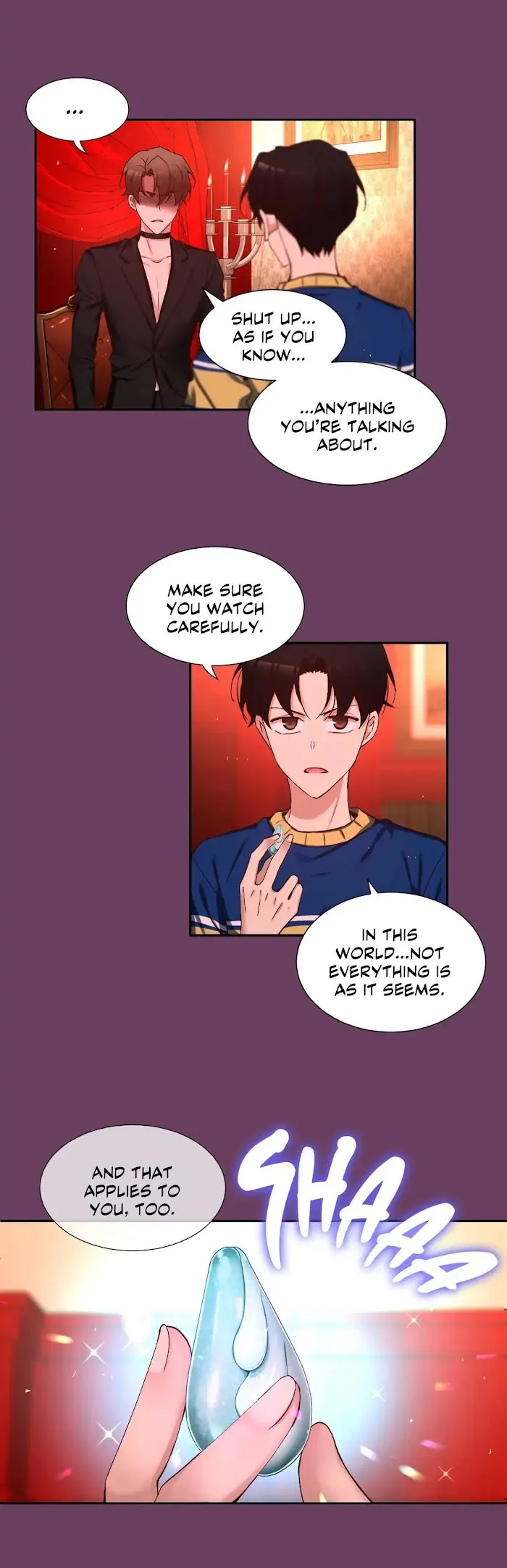 A Man Like You (A Guy Like You) - Chapter 81 Page 50