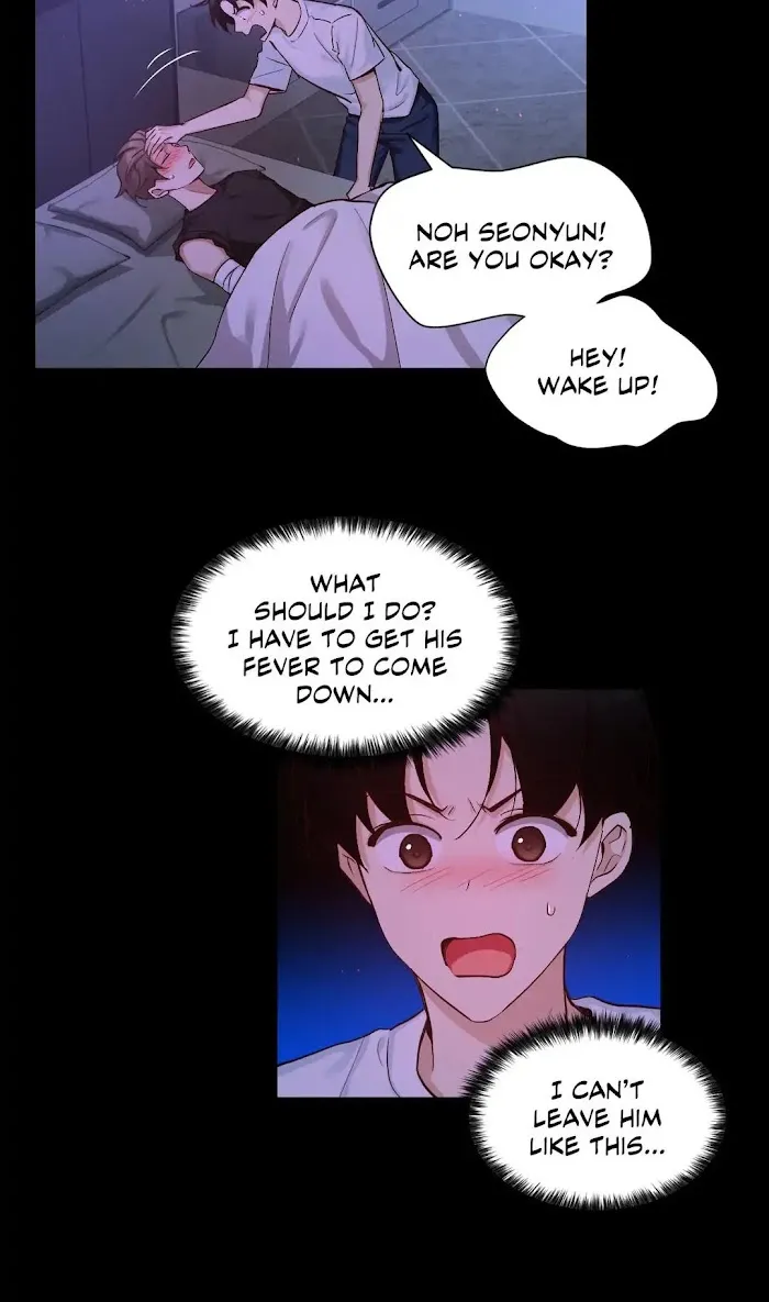 A Man Like You (A Guy Like You) - Chapter 82 Page 7