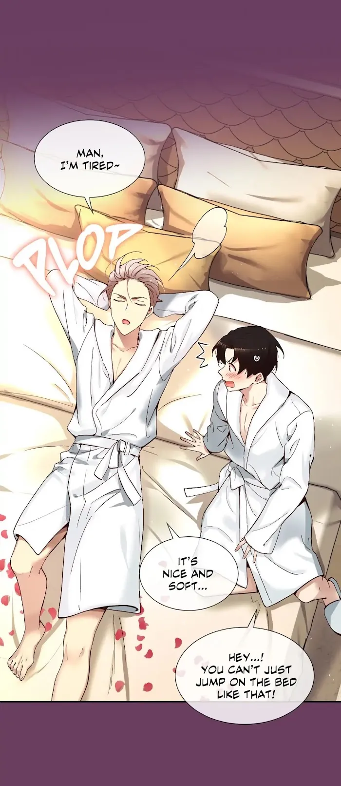 A Man Like You (A Guy Like You) - Chapter 83 Page 9