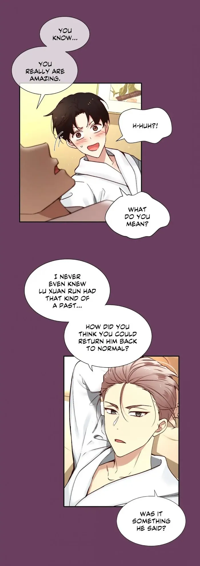 A Man Like You (A Guy Like You) - Chapter 83 Page 11