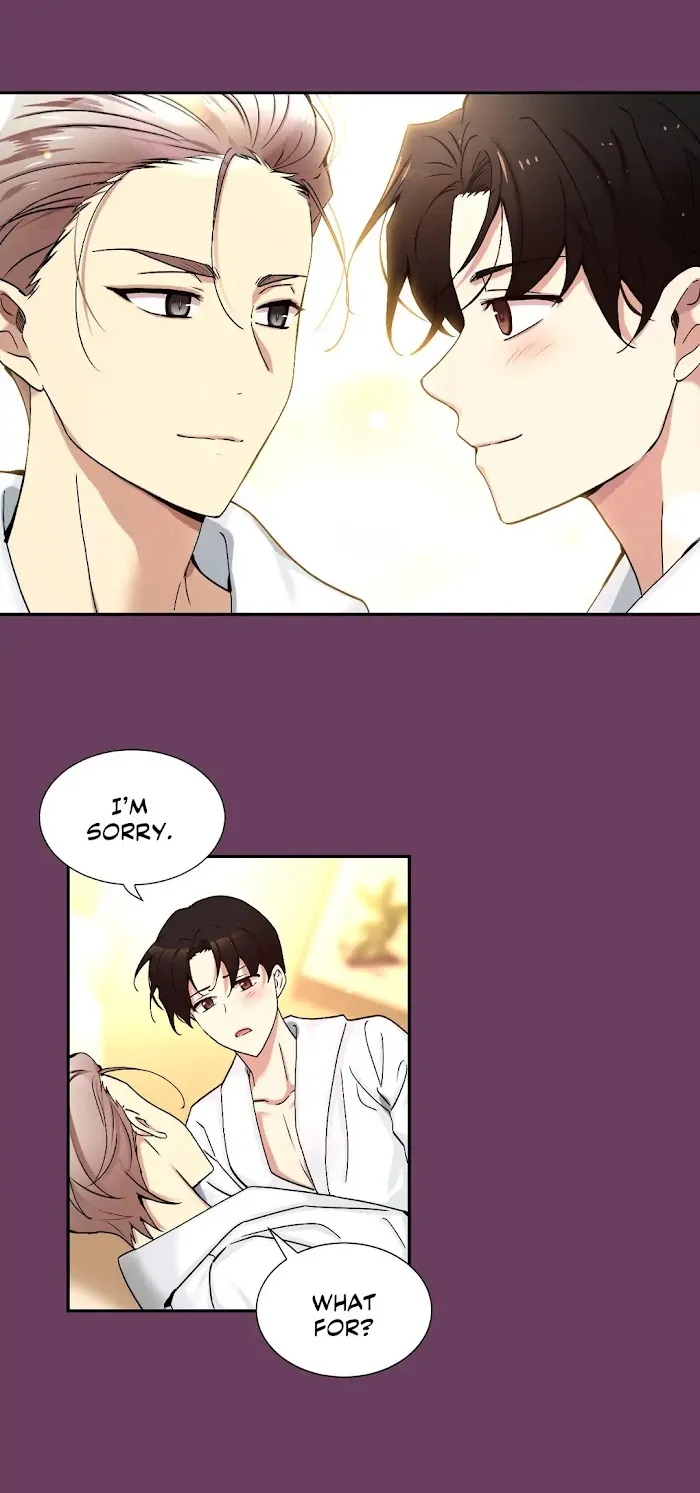 A Man Like You (A Guy Like You) - Chapter 83 Page 21