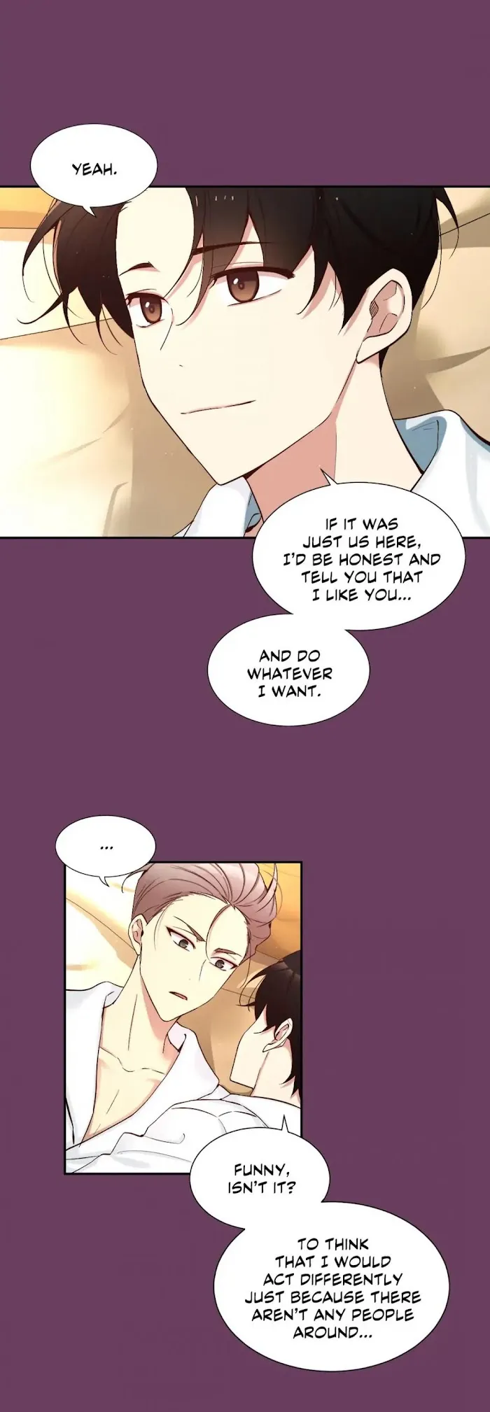 A Man Like You (A Guy Like You) - Chapter 83 Page 27