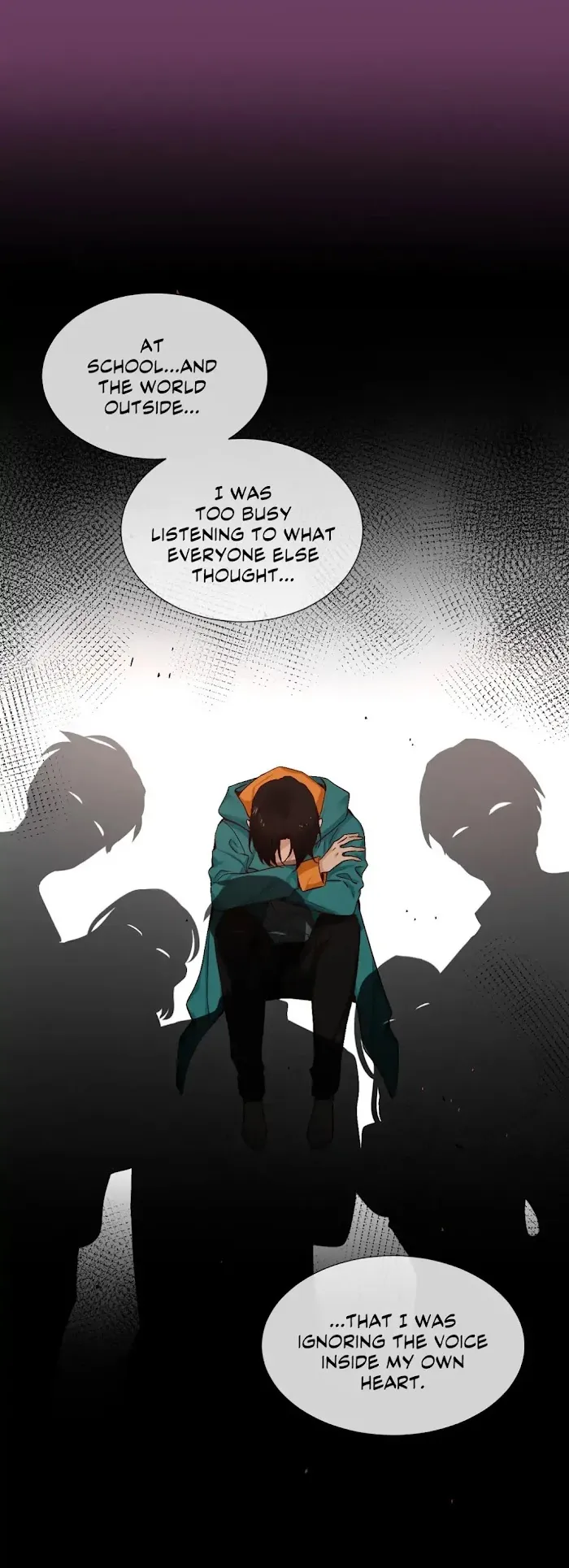 A Man Like You (A Guy Like You) - Chapter 83 Page 31