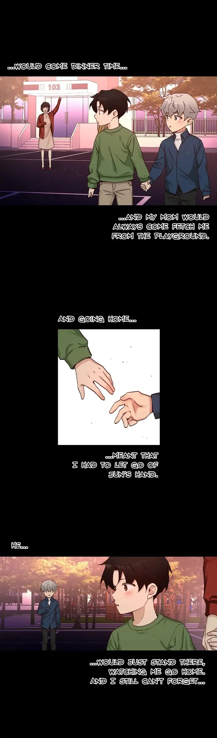 A Man Like You (A Guy Like You) - Chapter 84 Page 2