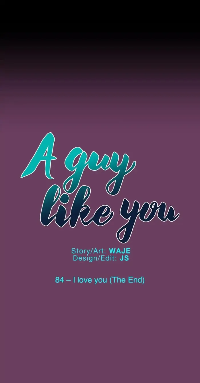 A Man Like You (A Guy Like You) - Chapter 84 Page 5