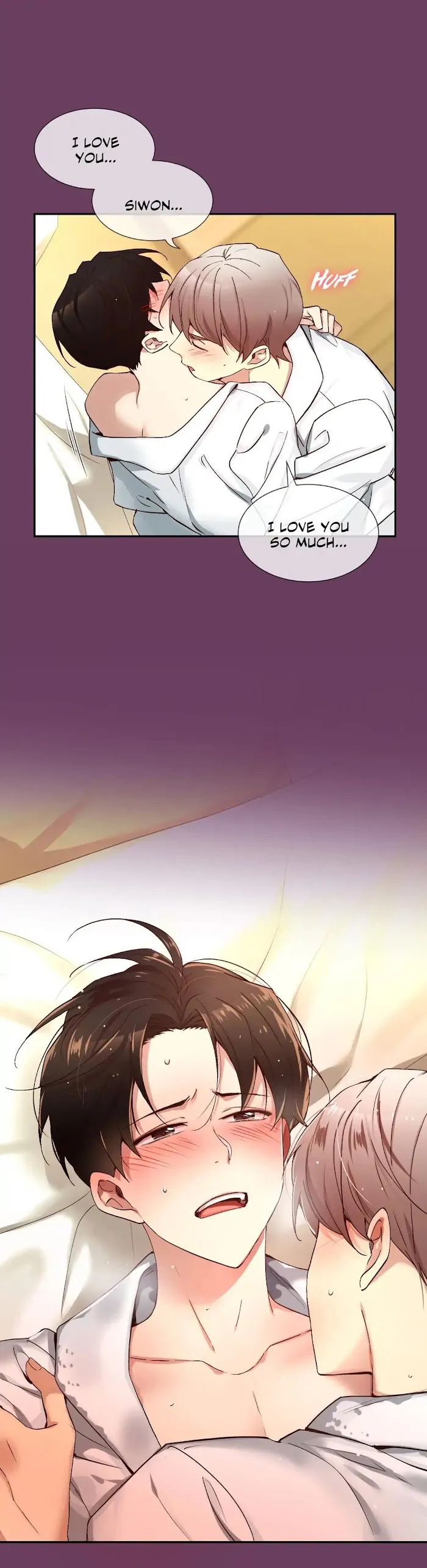A Man Like You (A Guy Like You) - Chapter 84 Page 9