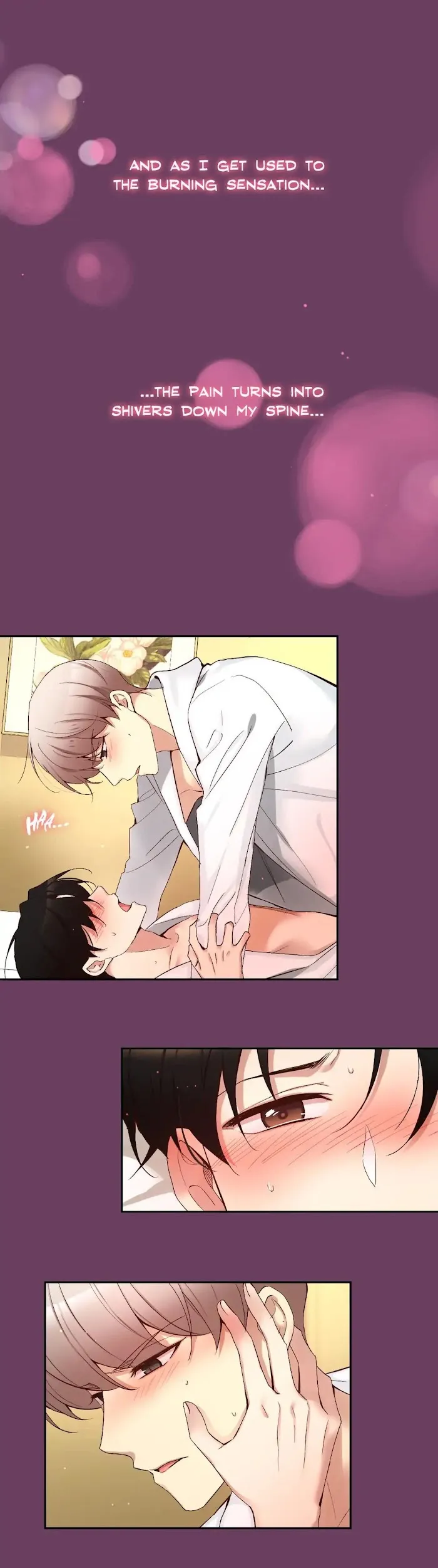 A Man Like You (A Guy Like You) - Chapter 84 Page 10