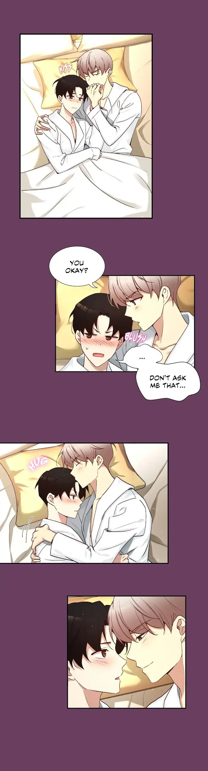 A Man Like You (A Guy Like You) - Chapter 84 Page 17