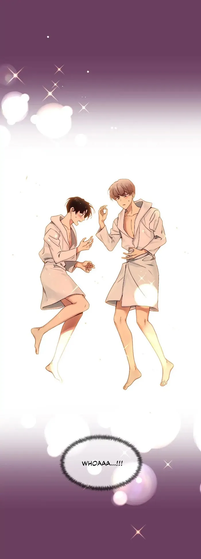 A Man Like You (A Guy Like You) - Chapter 84 Page 20