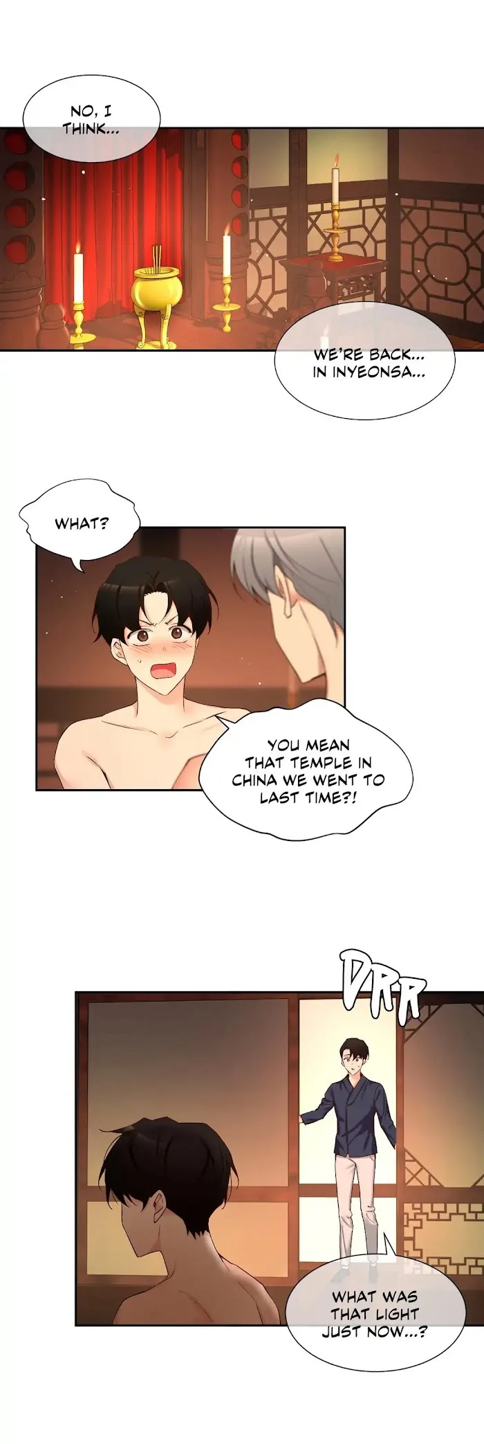 A Man Like You (A Guy Like You) - Chapter 84 Page 24