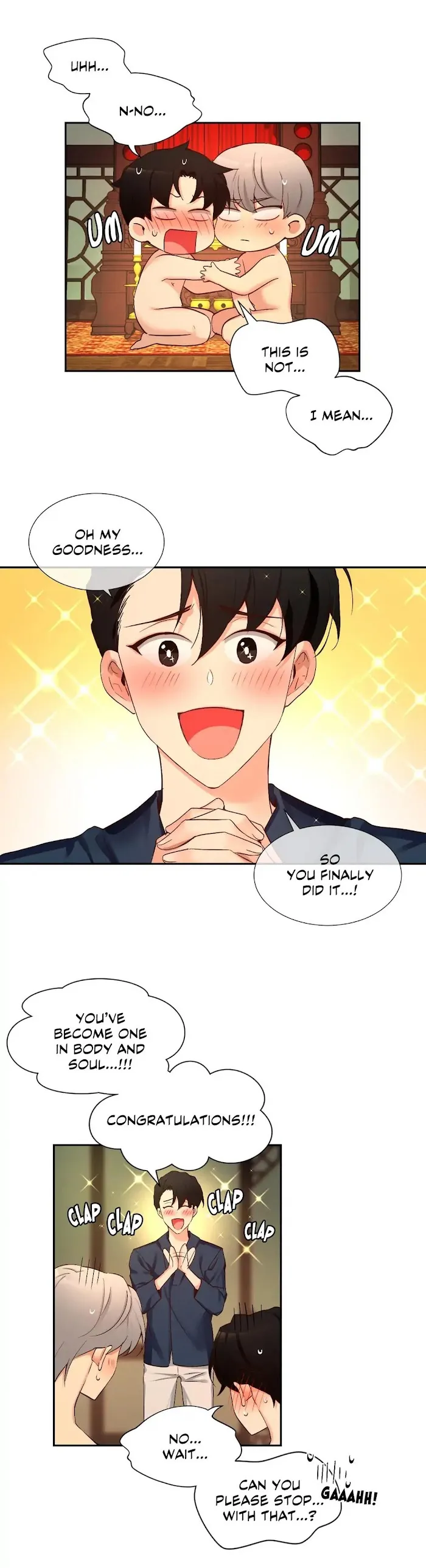 A Man Like You (A Guy Like You) - Chapter 84 Page 26