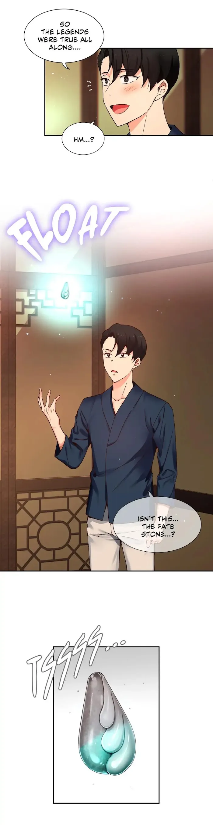 A Man Like You (A Guy Like You) - Chapter 84 Page 27