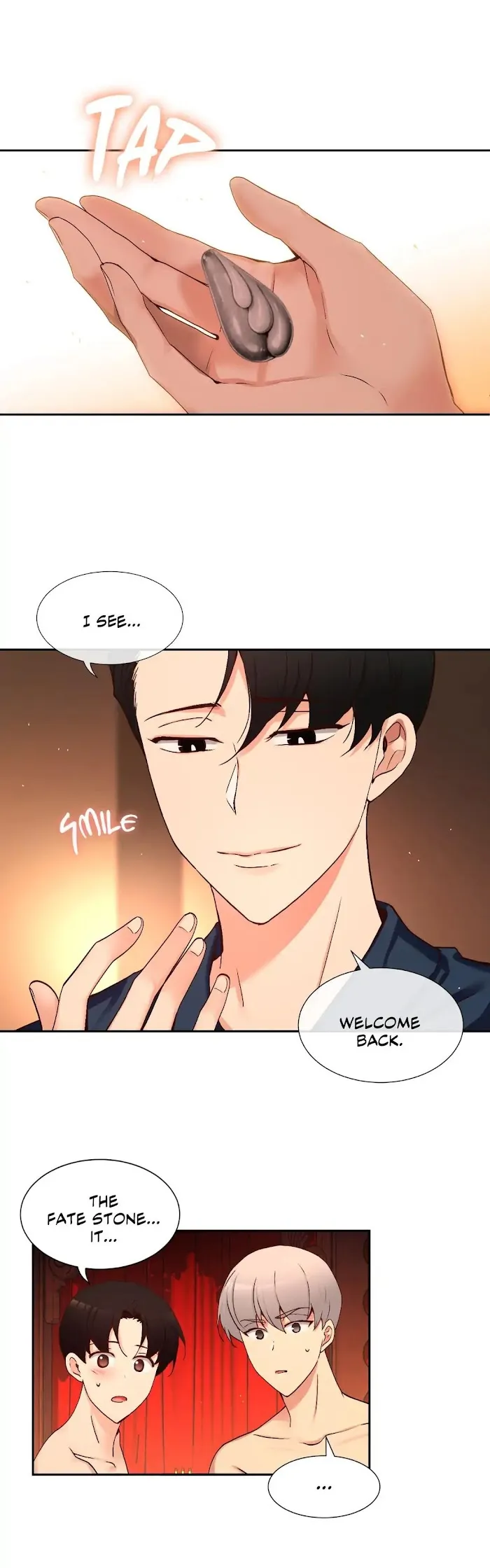 A Man Like You (A Guy Like You) - Chapter 84 Page 28
