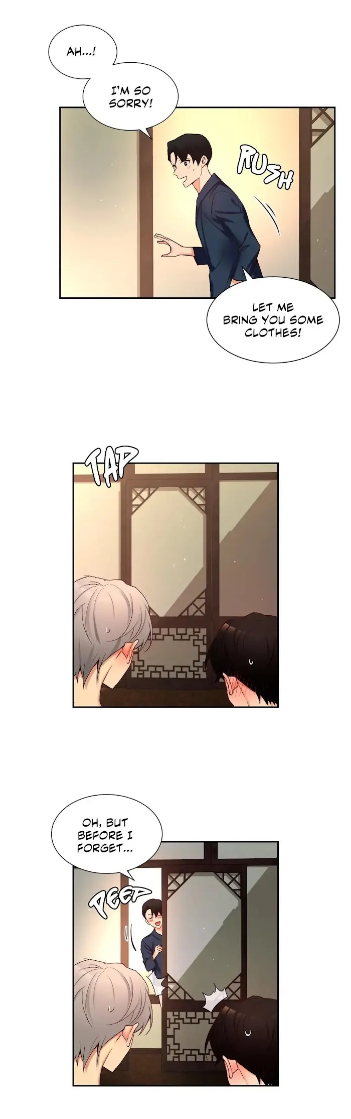 A Man Like You (A Guy Like You) - Chapter 84 Page 29