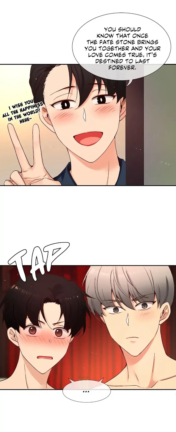 A Man Like You (A Guy Like You) - Chapter 84 Page 30