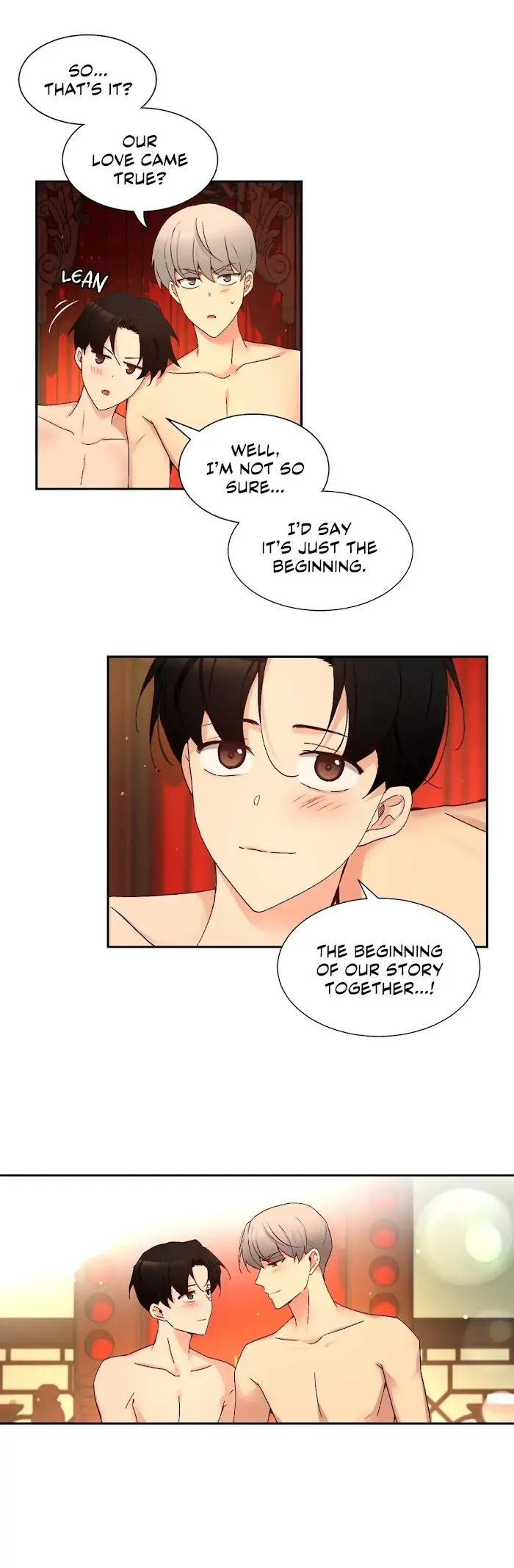 A Man Like You (A Guy Like You) - Chapter 84 Page 31