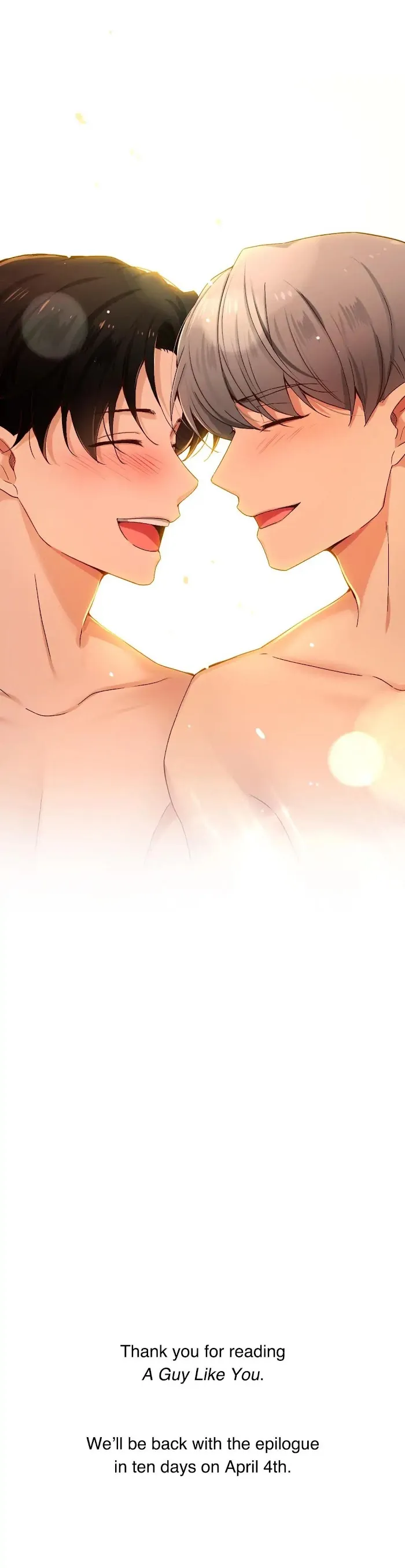 A Man Like You (A Guy Like You) - Chapter 84 Page 32