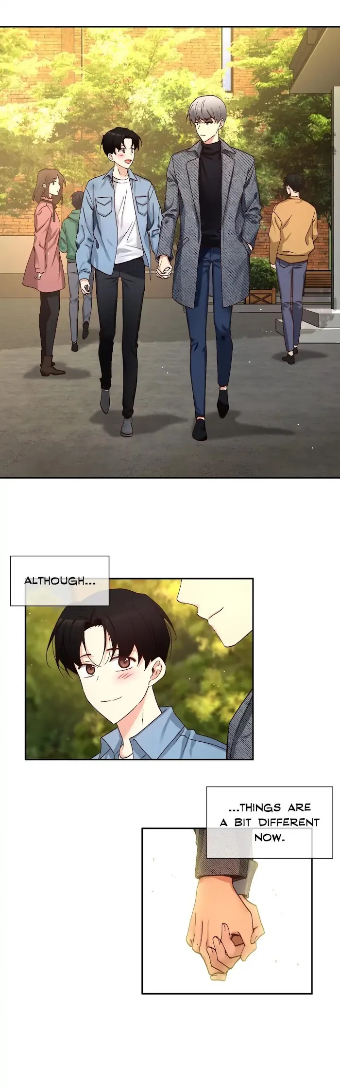 A Man Like You (A Guy Like You) - Chapter 85 Page 3