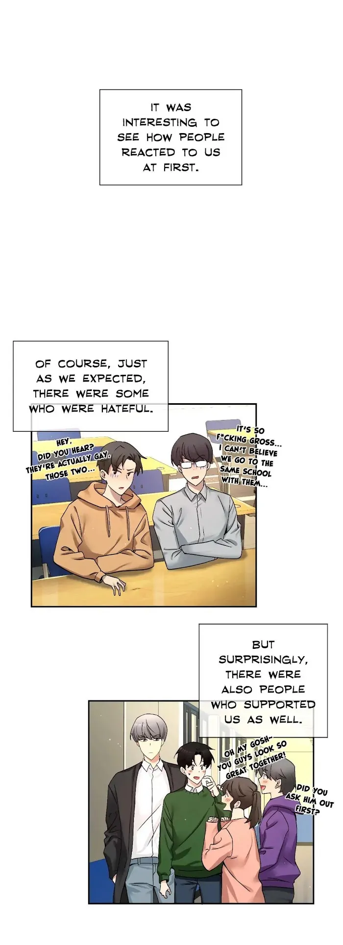 A Man Like You (A Guy Like You) - Chapter 85 Page 4