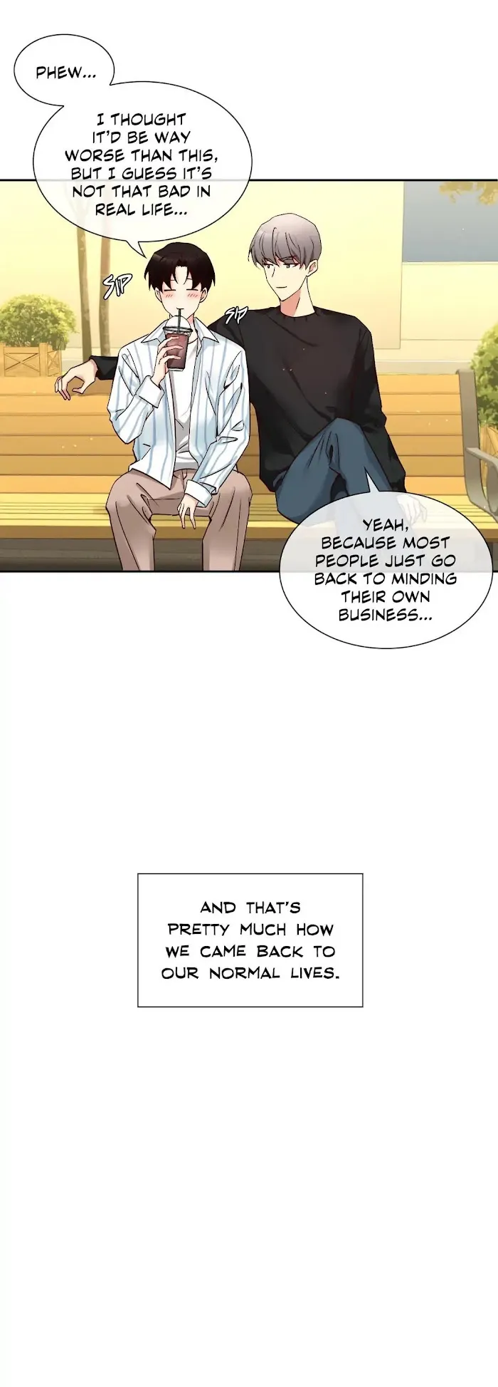 A Man Like You (A Guy Like You) - Chapter 85 Page 6