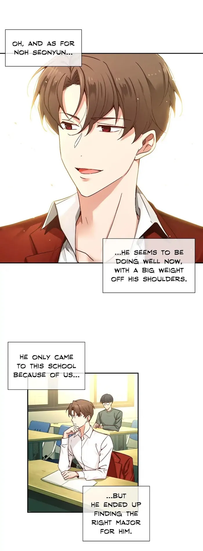 A Man Like You (A Guy Like You) - Chapter 85 Page 7