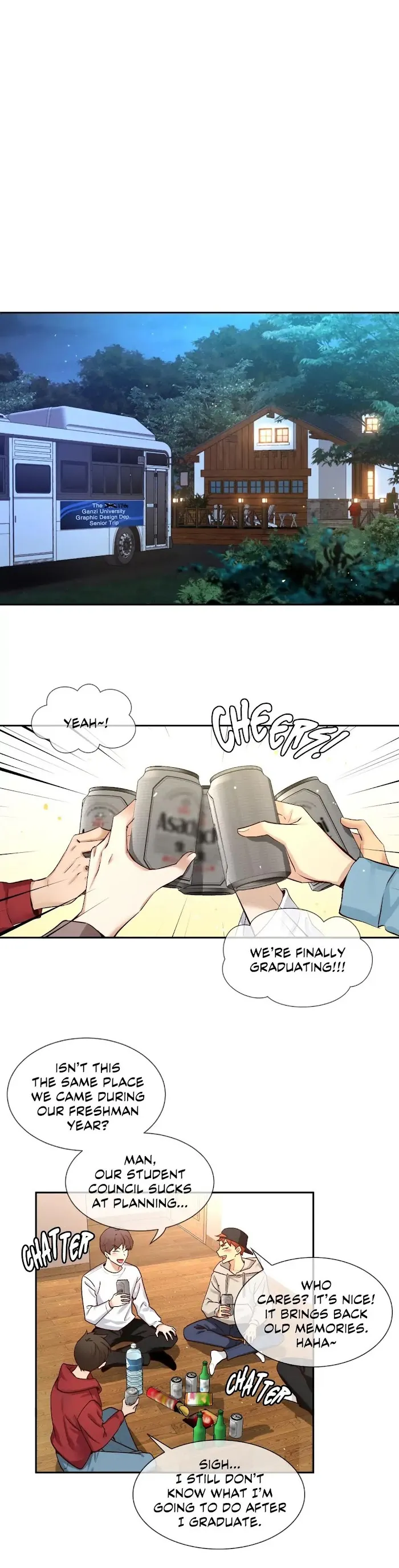 A Man Like You (A Guy Like You) - Chapter 85 Page 9