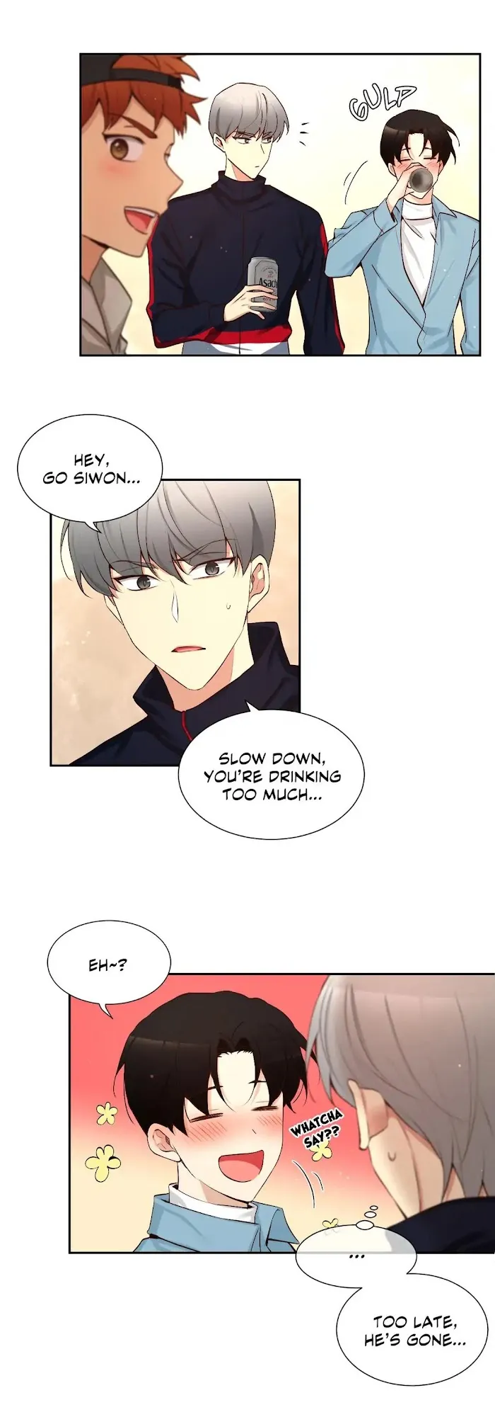 A Man Like You (A Guy Like You) - Chapter 85 Page 10