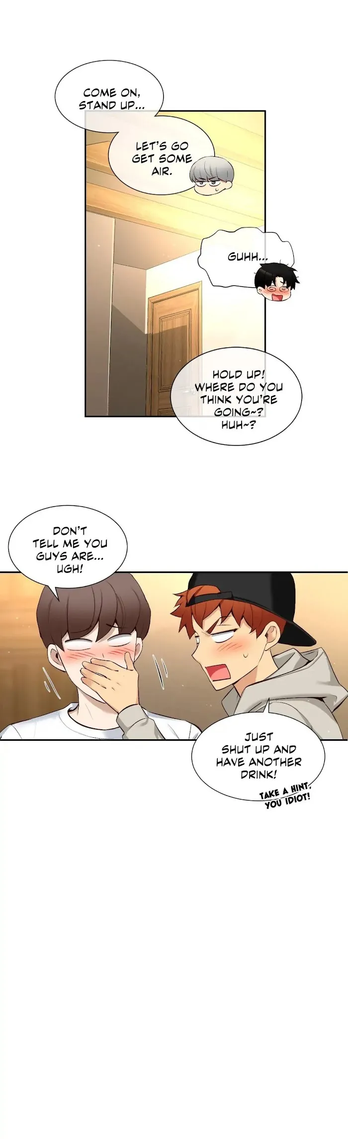 A Man Like You (A Guy Like You) - Chapter 85 Page 11