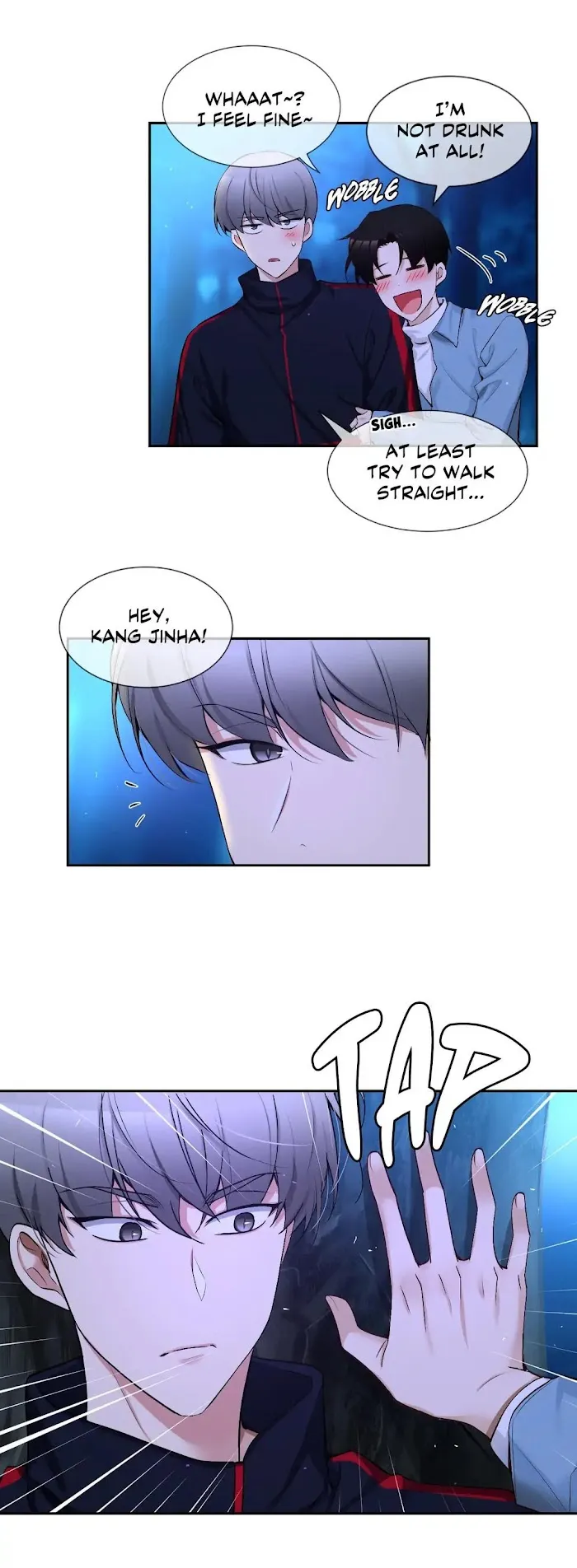 A Man Like You (A Guy Like You) - Chapter 85 Page 13