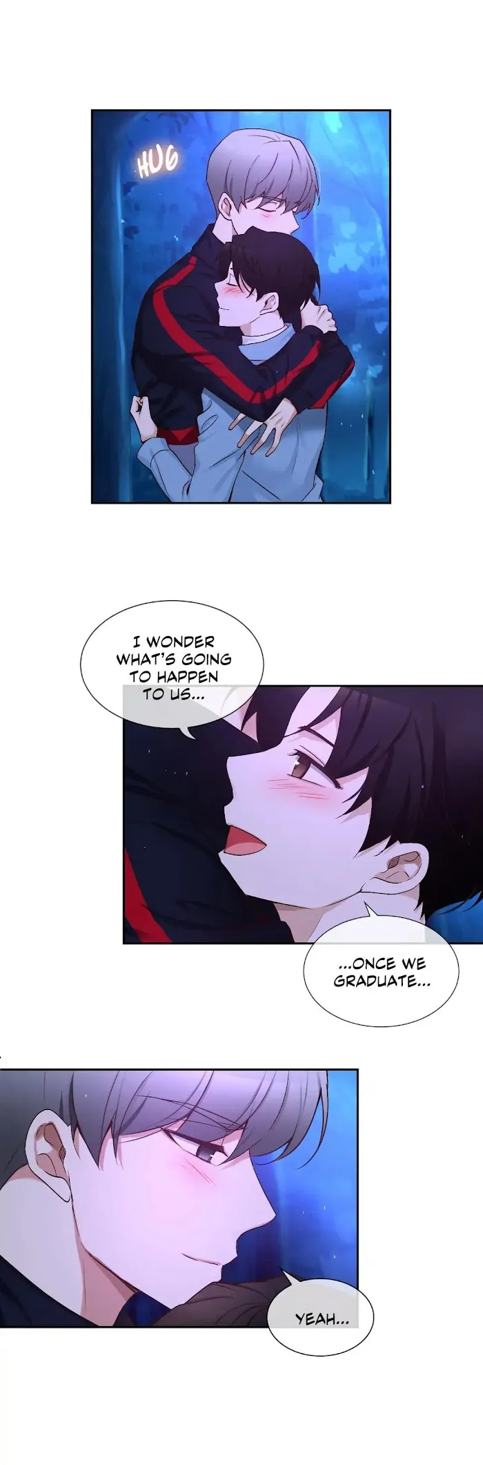 A Man Like You (A Guy Like You) - Chapter 85 Page 20