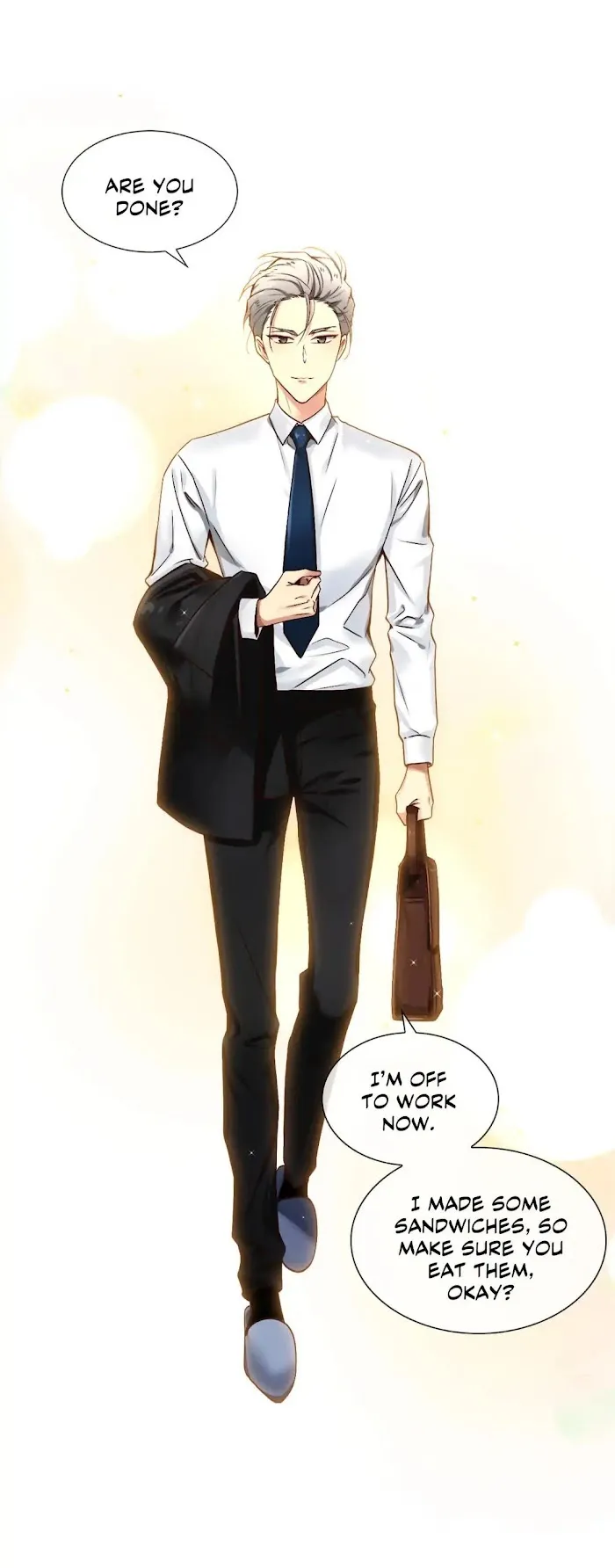 A Man Like You (A Guy Like You) - Chapter 85 Page 24